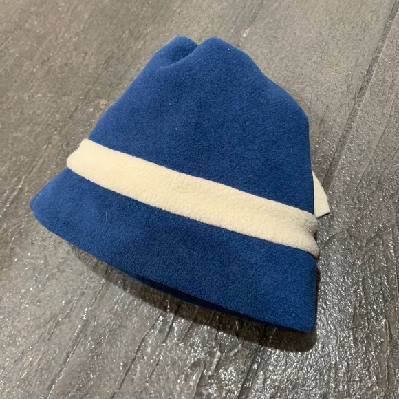 Vintage WARM Snowboarding Ski Hat/Cap with tassels - Picture 4 of 4